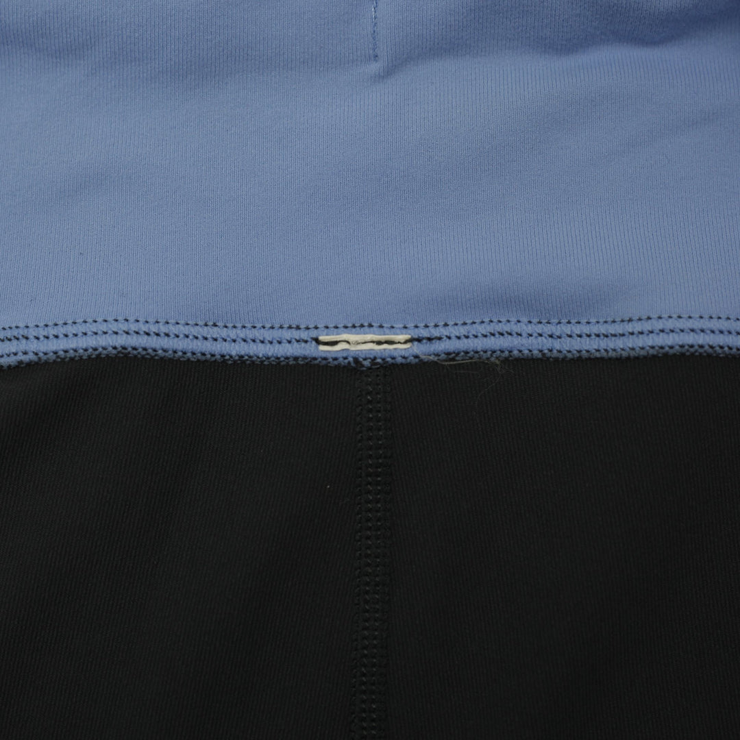Ladies Lululemon Astro Crop Wide Leg Yoga Pants