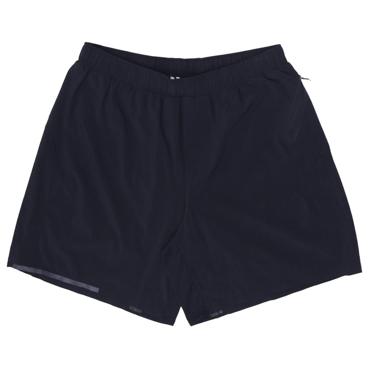 Mens Black Lululemon Sports Shorts
