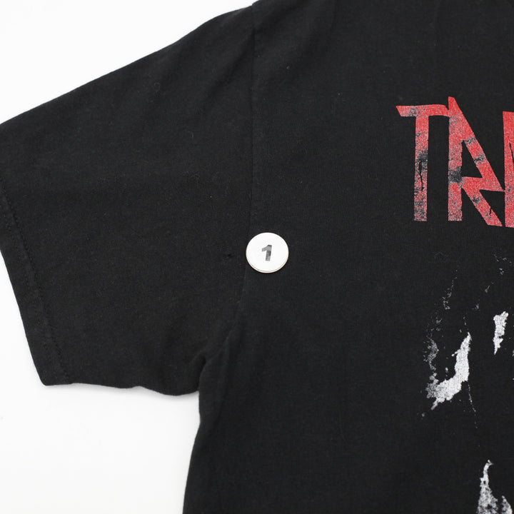 Vintage Delta Pro Trippie Redd Trip On Campus Tour Double Sided Concert Merch T-Shirt Size L