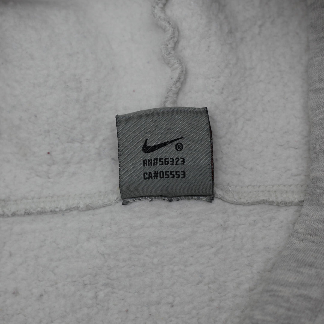 Vintage 90s Nike University of Maryland Pullover Hoodie