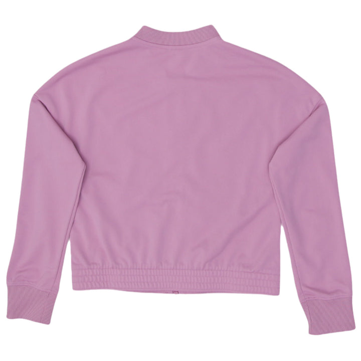 Ladies Nike Embroidered Nike Logo Crop Jacket