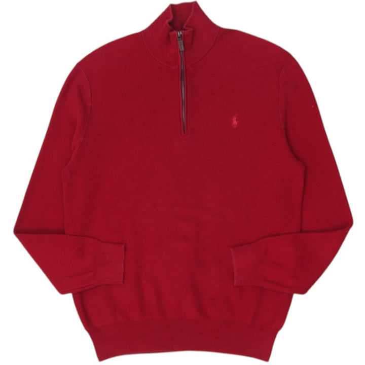 Mens Polo Ralph Lauren Sweater Pima Cotton Knitwear Size L | Migration_Knitwear & Sweaters RL Collection | Fashion Rerun