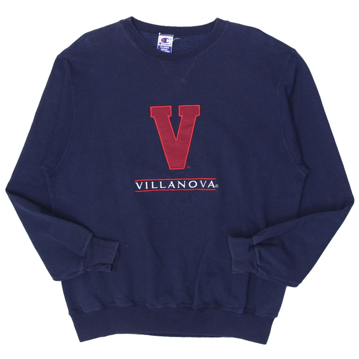 Vintage Villanova University Spell Out Sweatshirt