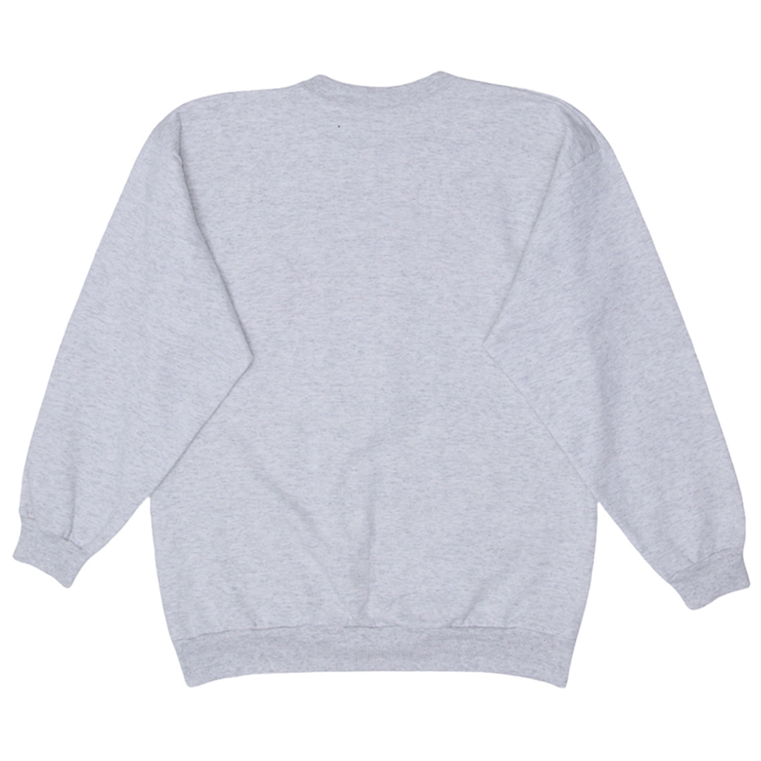 1996 Vintage Super Bowl Steelers Vs Cowboys Crewneck Sweatshirt Made in USA - Fashion Rerun Vintage Migration_Sweaters