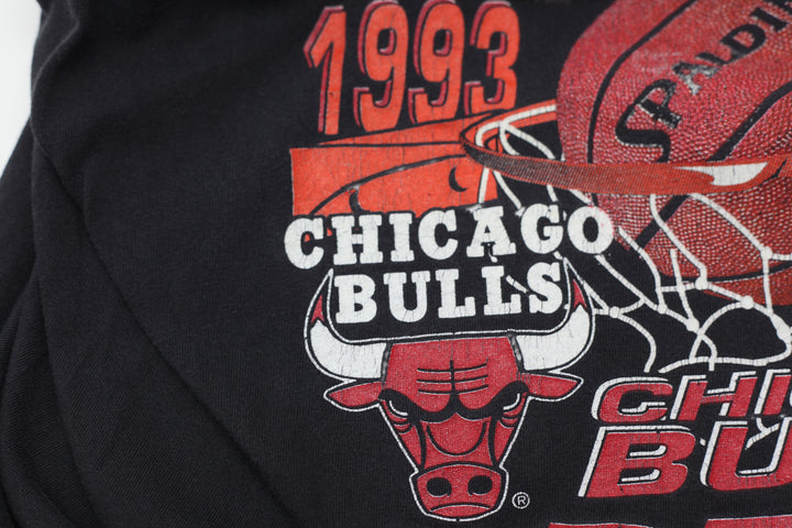 1993 Vintage Chicago Bulls NBA World Champs T-Shirt S.Stitch Made In USA L | Migration_T-Shirts UAENAT40 - Vi | Fashion Rerun