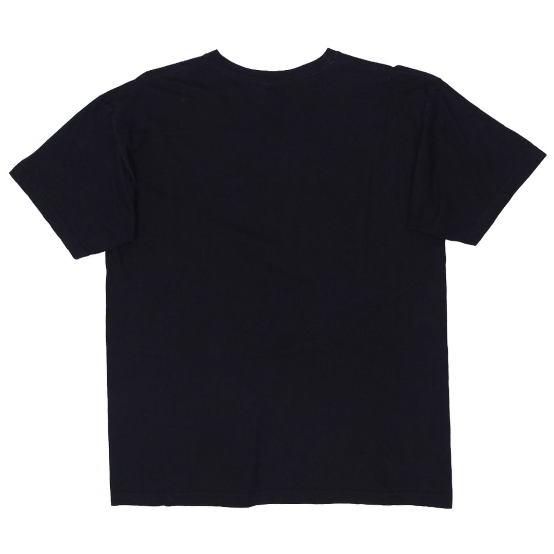 Vintage Godzilla Movie T-Shirt-Chronies Black - Fashion Rerun Vintage Migration_T-Shirt