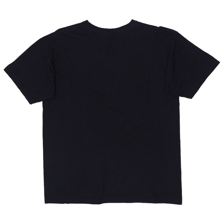 Vintage Godzilla Movie T-Shirt-Chronies Black - Fashion Rerun Vintage Migration_T-Shirt