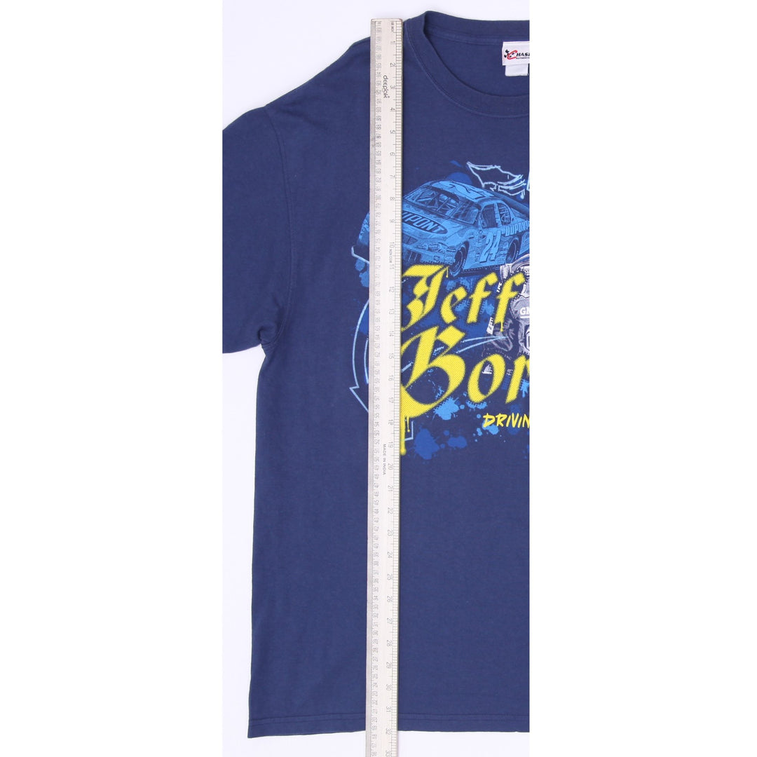 Mens Chase Authentics  NASCAR Jeff Gordon Short Sleeve T-Shirt Size M