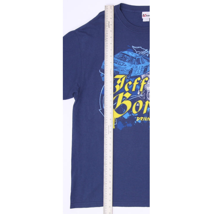 Mens Chase Authentics  NASCAR Jeff Gordon Short Sleeve T-Shirt Size M