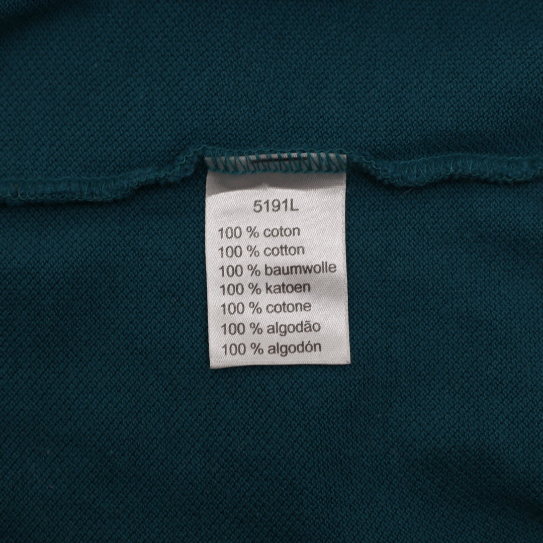 Mens Lacoste Classic Fit Short Sleeve Polo T-Shirt Size 5