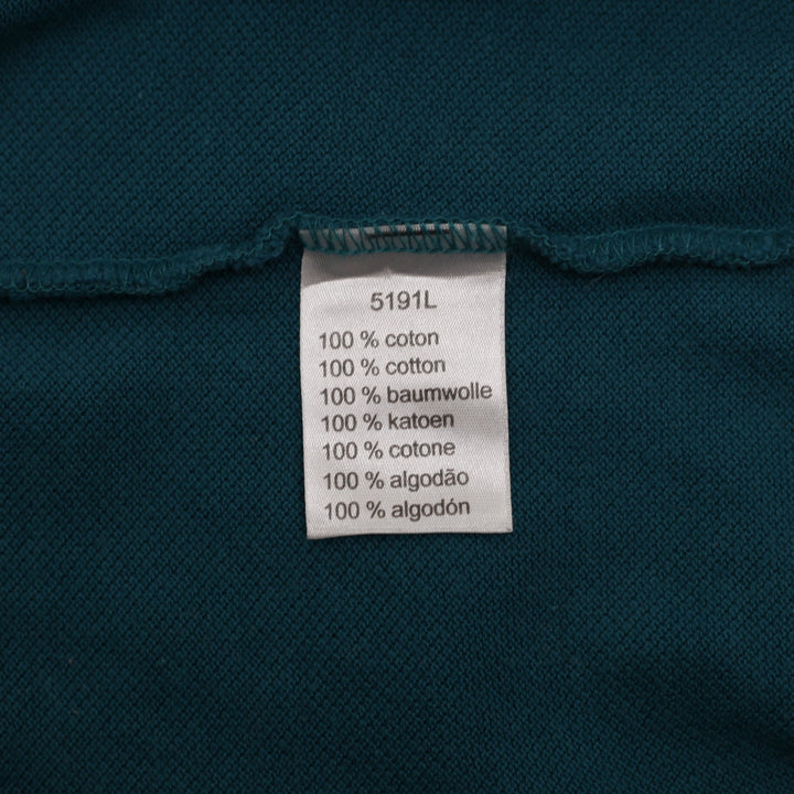 Mens Lacoste Classic Fit Short Sleeve Polo T-Shirt Size 5