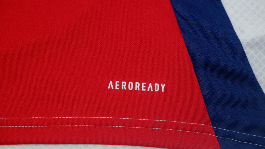 Mens Arsenal Official Authentic 2024/25 Home Shirt Soccer Jersey