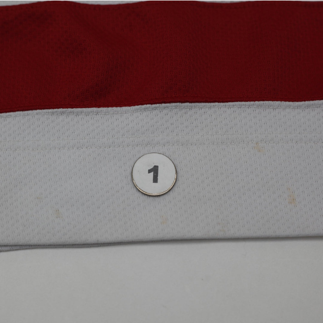 Vintage 90s Starter Detroit Red Wings NHL Hockey Jersey Western Conference L XL