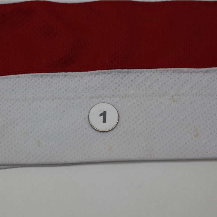 Vintage 90s Starter Detroit Red Wings NHL Hockey Jersey Western Conference L XL