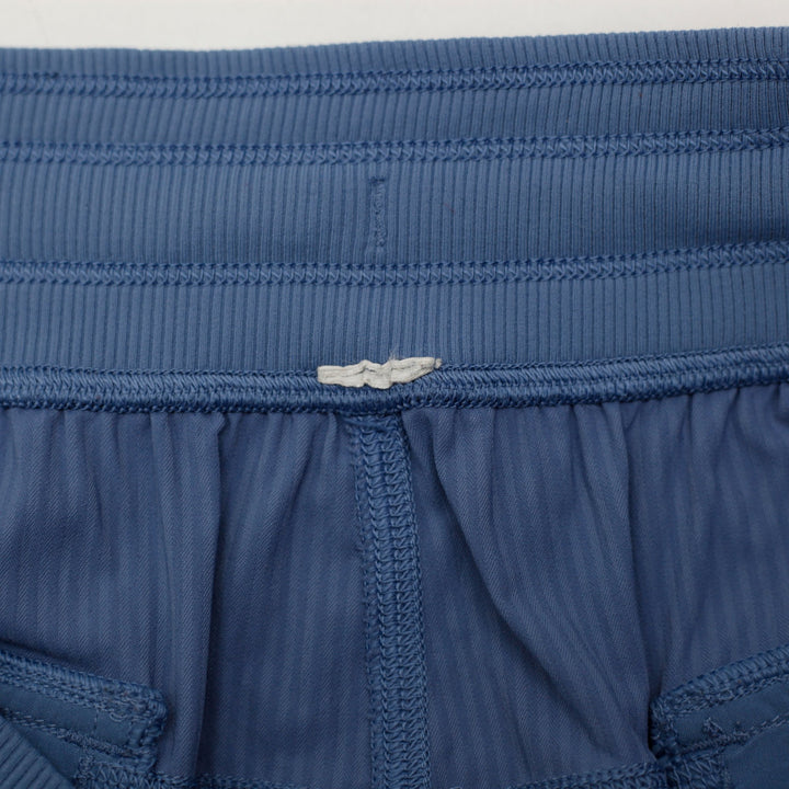 Ladies Lululemon Periwinkle Dance Studio Cargo Pants Size 1