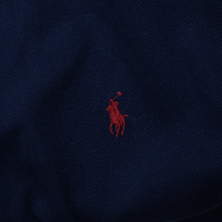 Vintage Polo by Ralph Lauren Full-Zip Harrington Jacket Size XL Made In USA