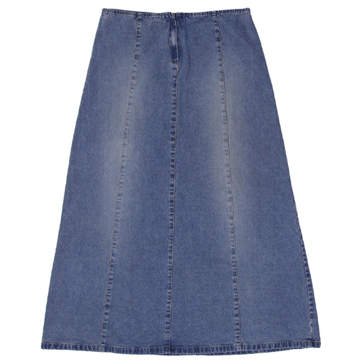 Y2K Ladies Tommy Jeans Denim Long Skirt