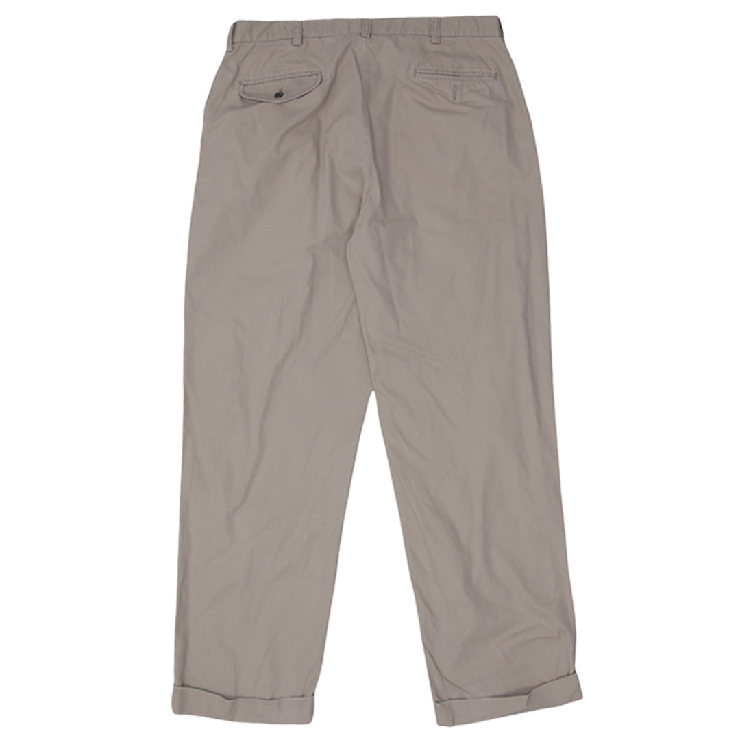 Vintage Polo by Ralph Lauren Chino Hammond Pants - Fashion Rerun Vintage Migration_Pants