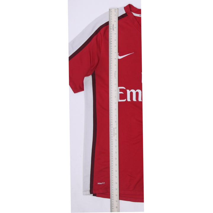 Mens Arsenal 2008-2009 Home Soccer Jersey