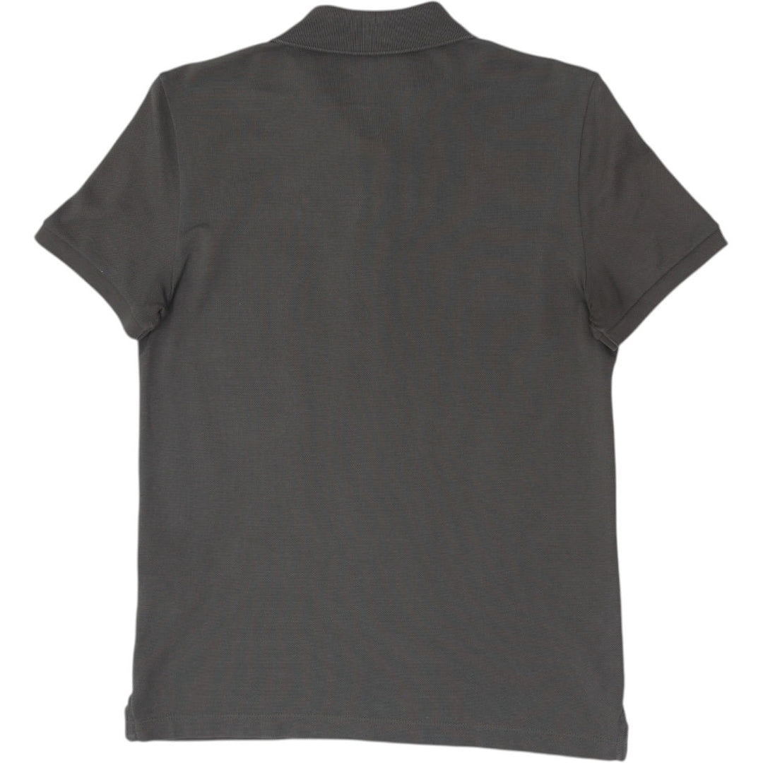 Mens Lacoste Slim Fit Pique Polo T-Shirt Size M
