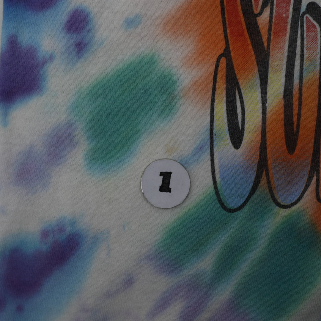 Vintage 2001 Phil Lesh And Friends Paradise Summer Tour Tie Dye T-Shirt L | Migration_T-Shirts - Detail View | Fashion Rerun