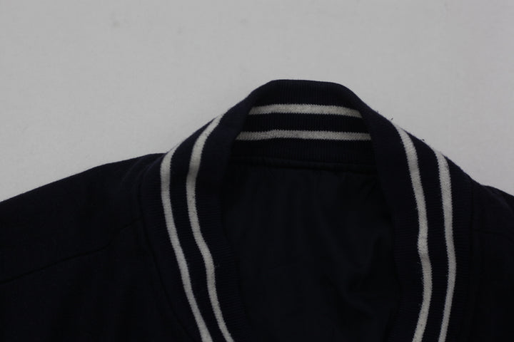 Vintage JH Design New York Yankees Reversible Varsity Jacket - Fashion Rerun Vintage Migration_Jacket