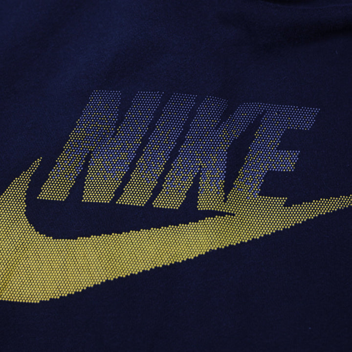 Mens Nike Fleece Pullover Hoodie Size XL
