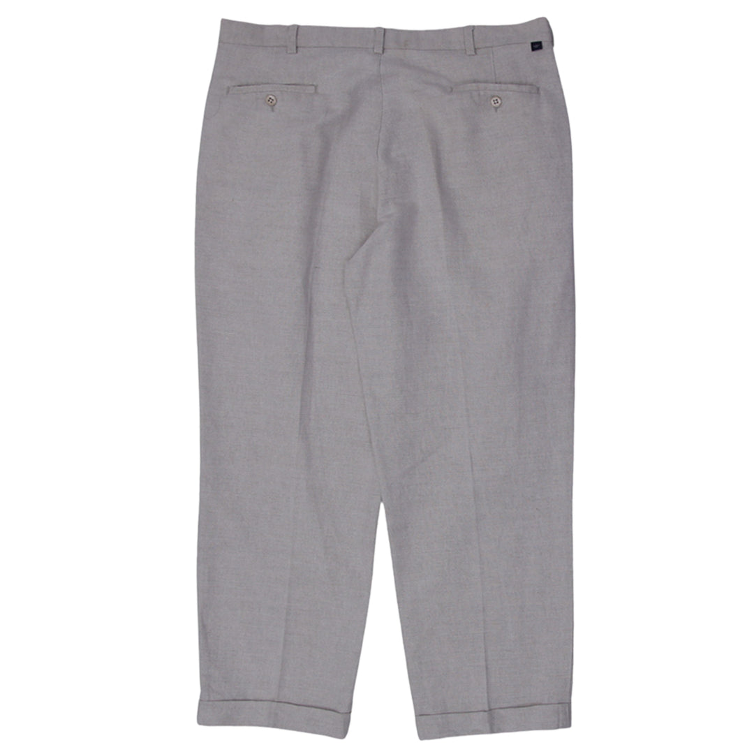Mens Dockers Cotton Linen Pants