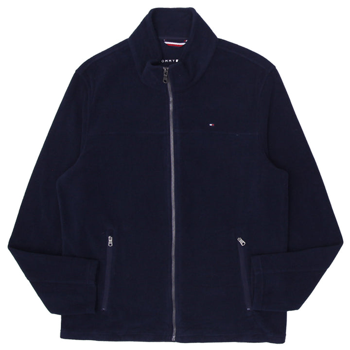 Mens Tommy Hilfiger Full Zip Fleece Jacket