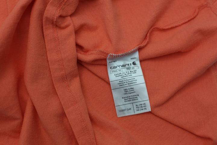 Mens Carhartt Loose Fit Pocket T-Shirt