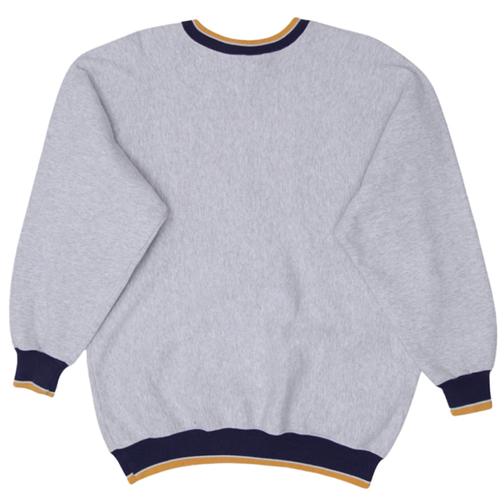 Vintage Legends Notre Dame Crewneck Sweatshirt Made In USA - Fashion Rerun Vintage Migration_Sweaters