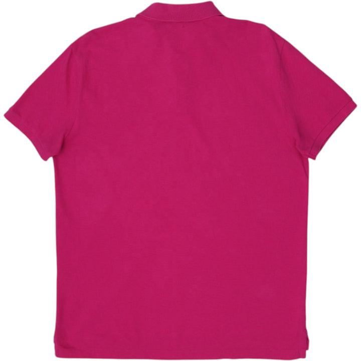 Polo Ralph Lauren Custom Slim Fit Polo Shirt Size L | Migration_T-Shirts - Side View | Fashion Rerun