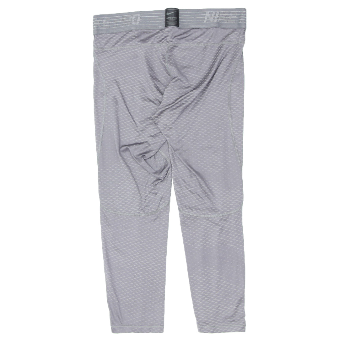 mens nike pro compression pants