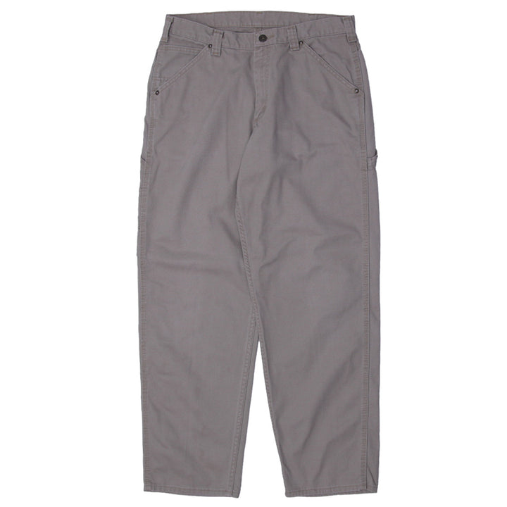 Mens Lee Dungaree Carpenter Pants