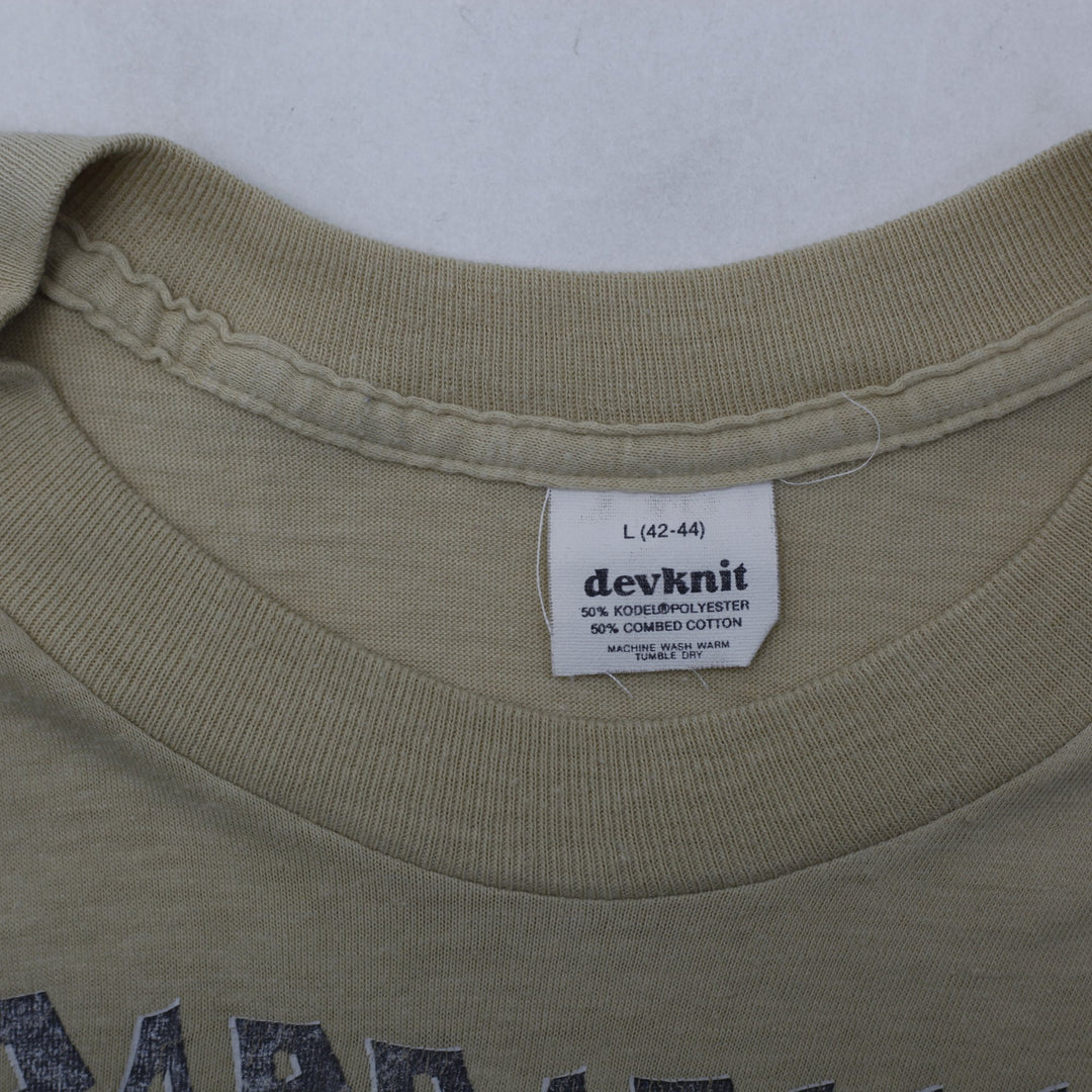 Vintage Barbarian Frank Frazetta Barbarian T-Shirt Single Stitch L | Migration_T-Shirts - Back View | Fashion Rerun