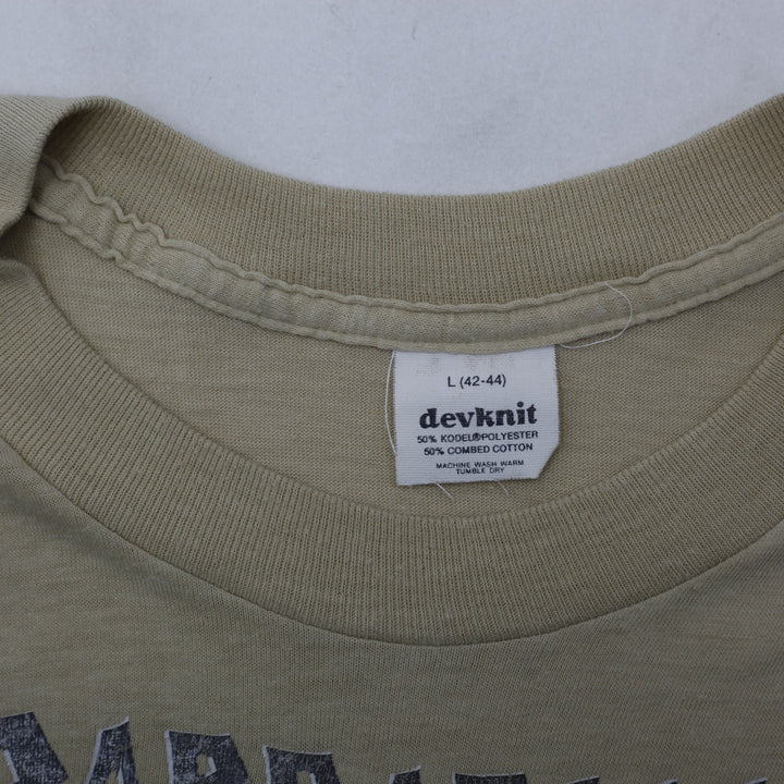 Vintage Barbarian Frank Frazetta Barbarian T-Shirt Single Stitch L | Migration_T-Shirts - Back View | Fashion Rerun