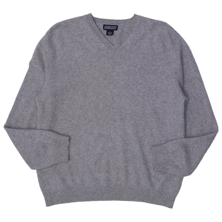 Mens Land's End Cashmere Sweater