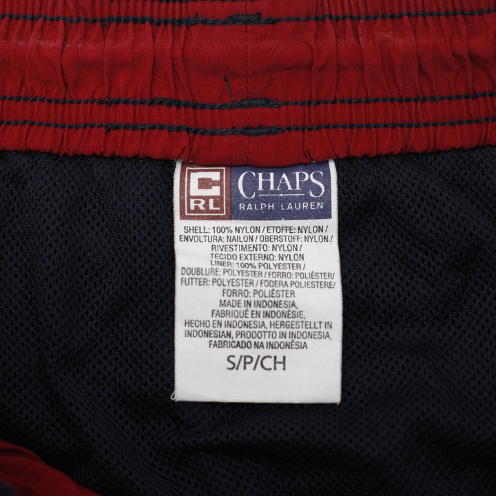 Chaps Ralph Lauren Elastic Waist Nylon Shorts Size S | Migration_Shorts - Back View | Fashion Rerun