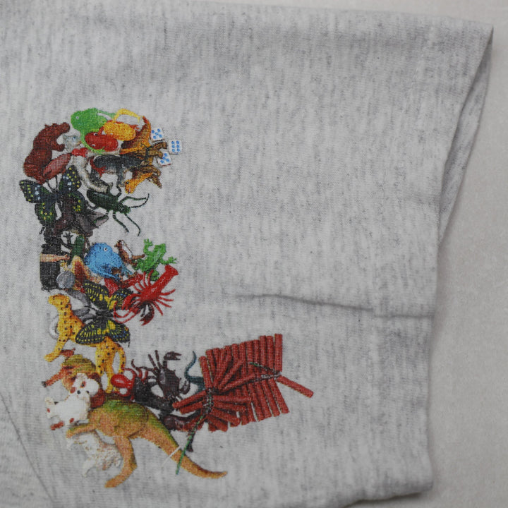 Supreme Graphic Floral Artistic T-Shirt Size M | Migration_T-Shirts SW COLLECTION - View 6 | Fashion Rerun