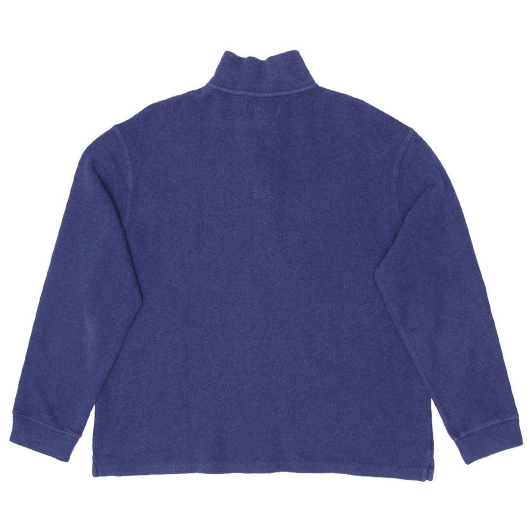 Mens Polo By Ralph Lauren Quarter Zip Sweater