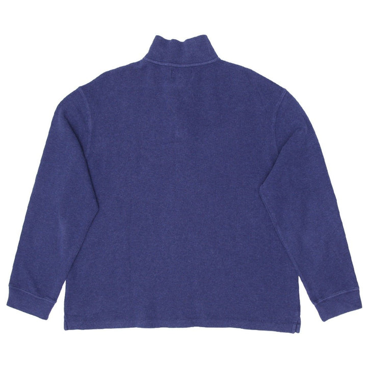 Mens Polo By Ralph Lauren Quarter Zip Sweater