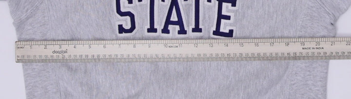 Vintage 90s PENN STATE Champion Reverse Weave Sweatshirt Made in USA Size M