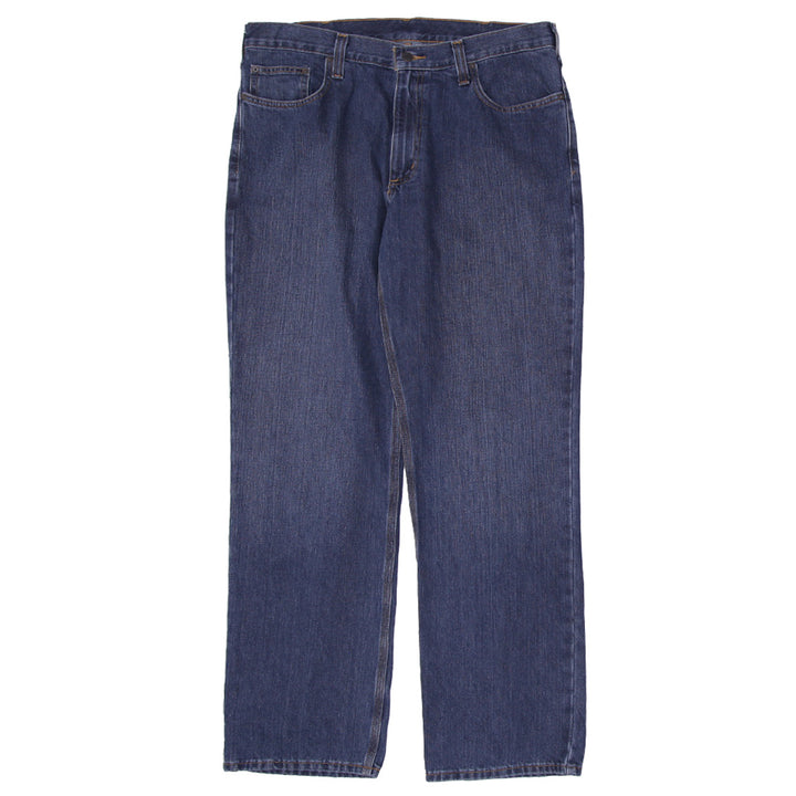 Mens Carhartt 101483968 Relaxed Fit Jeans