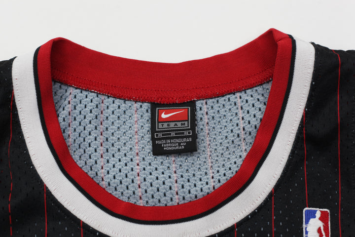 90's Vintage Nike Team NBA Chicago Bulls Jordan 23 Basketball Jersey