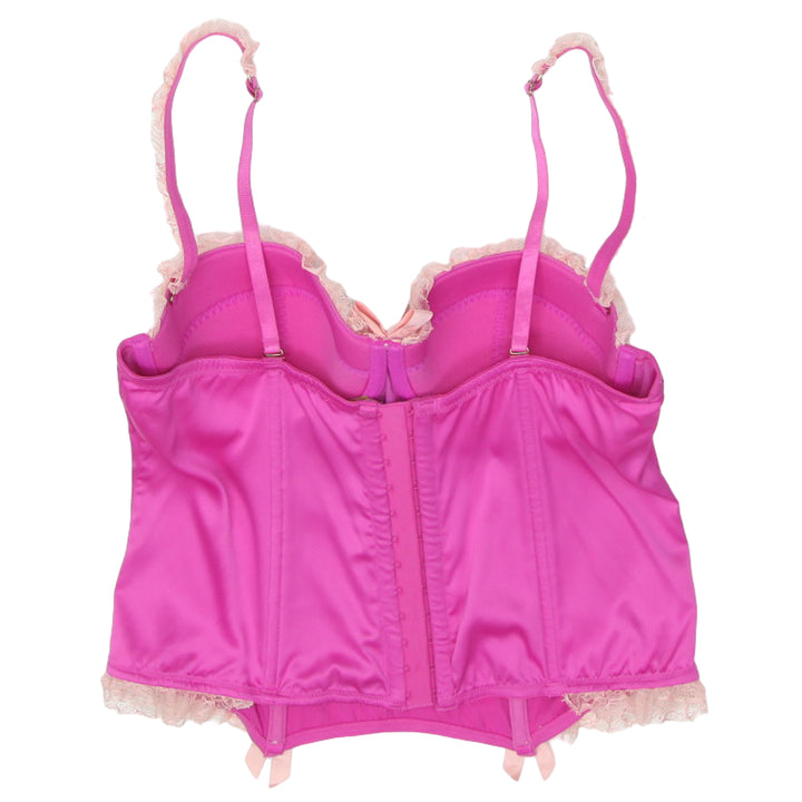 Y2K Ladies Lace Corset