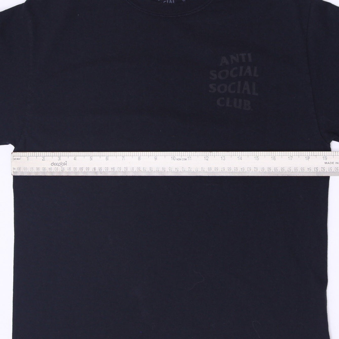 Mens Anti Social Social Club Kanamara / Butterfly Flora T-Shirt Size M