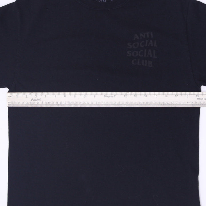 Mens Anti Social Social Club Kanamara / Butterfly Flora T-Shirt Size M