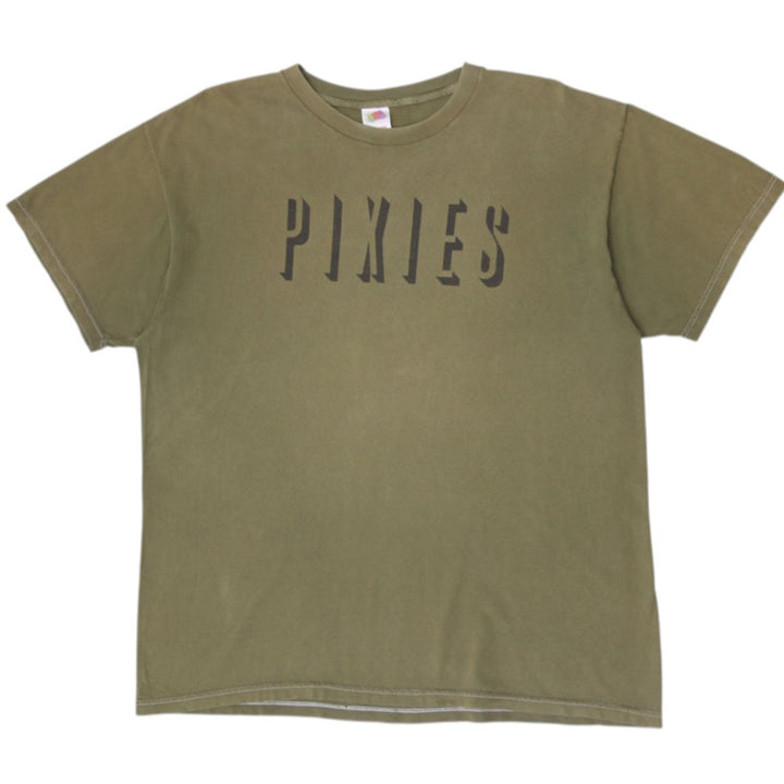 Vintage 2004 Pixies Sellout Tour T-Shirt Size XL