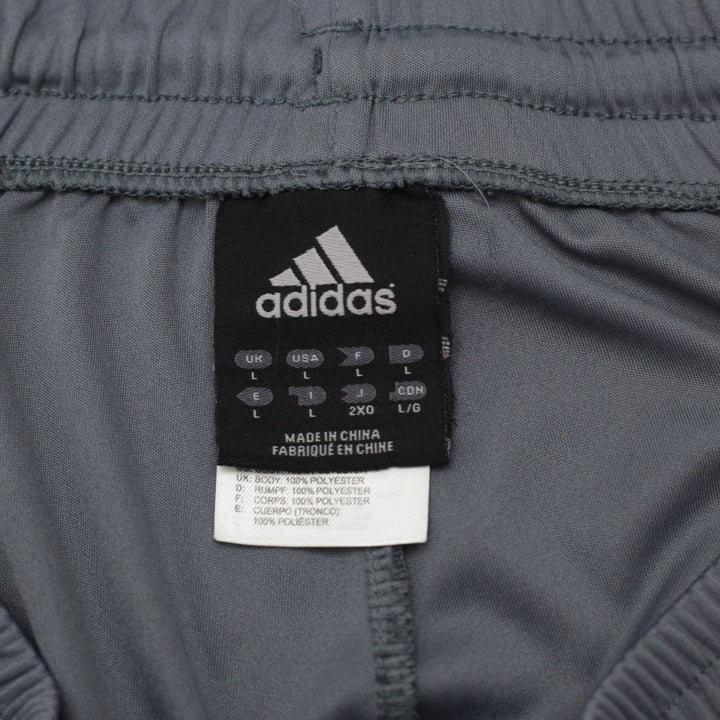 Adidas Stripe Detail Quick-Dry Shorts Size L | Migration_Shorts - Back View | Fashion Rerun