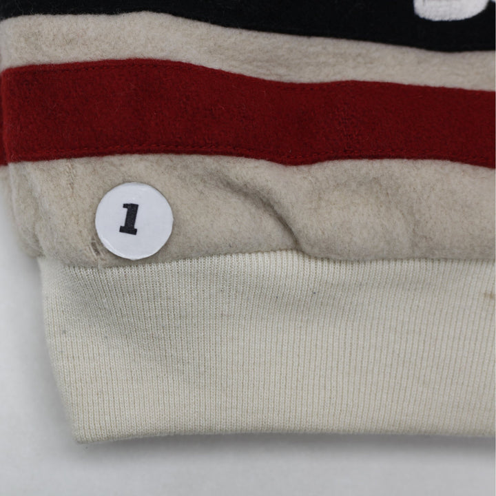 Vintage Jeff Hamilton Racing Collection Dale Earnhardt Sr. NASCAR Jacket S